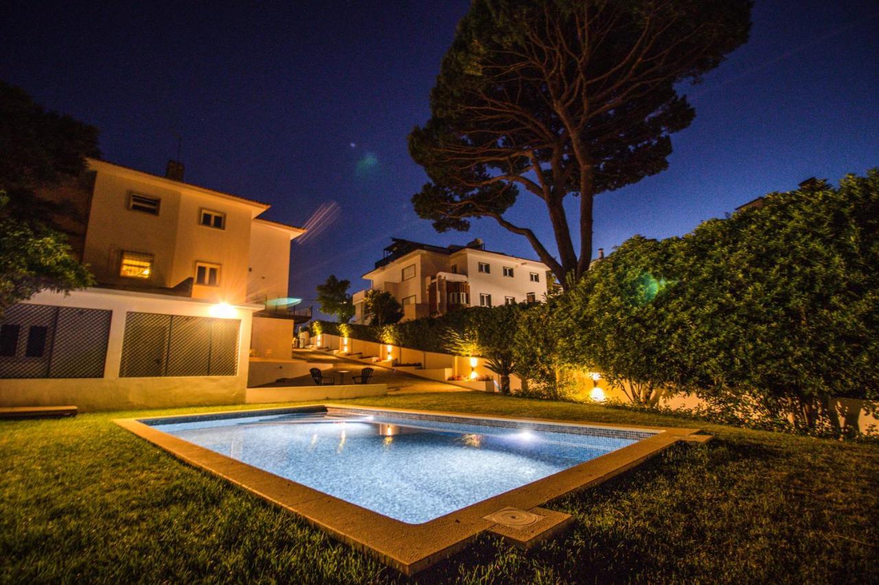 188 Apartments - Lantana - Pool, Garden And Patio Кашкайш Екстериор снимка