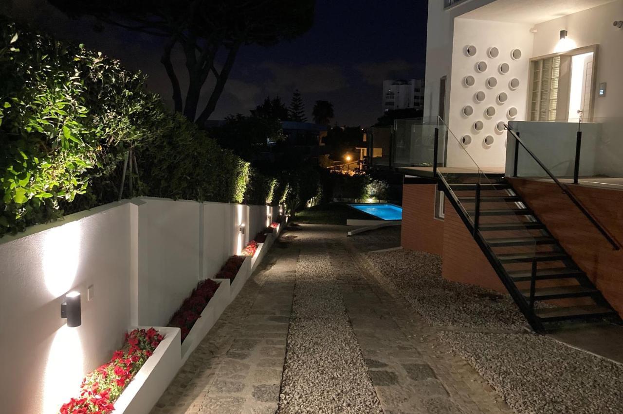 188 Apartments - Lantana - Pool, Garden And Patio Кашкайш Екстериор снимка