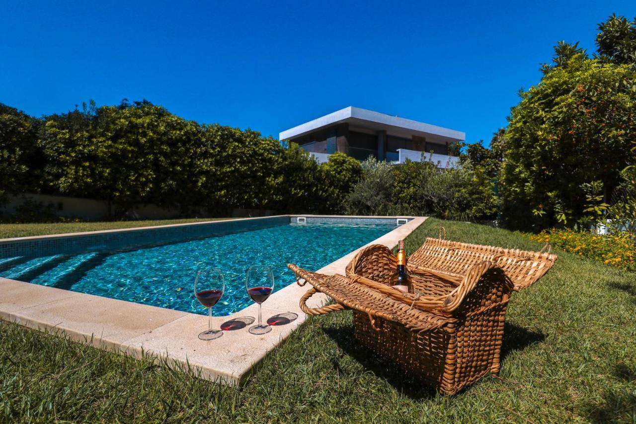 188 Apartments - Lantana - Pool, Garden And Patio Кашкайш Екстериор снимка