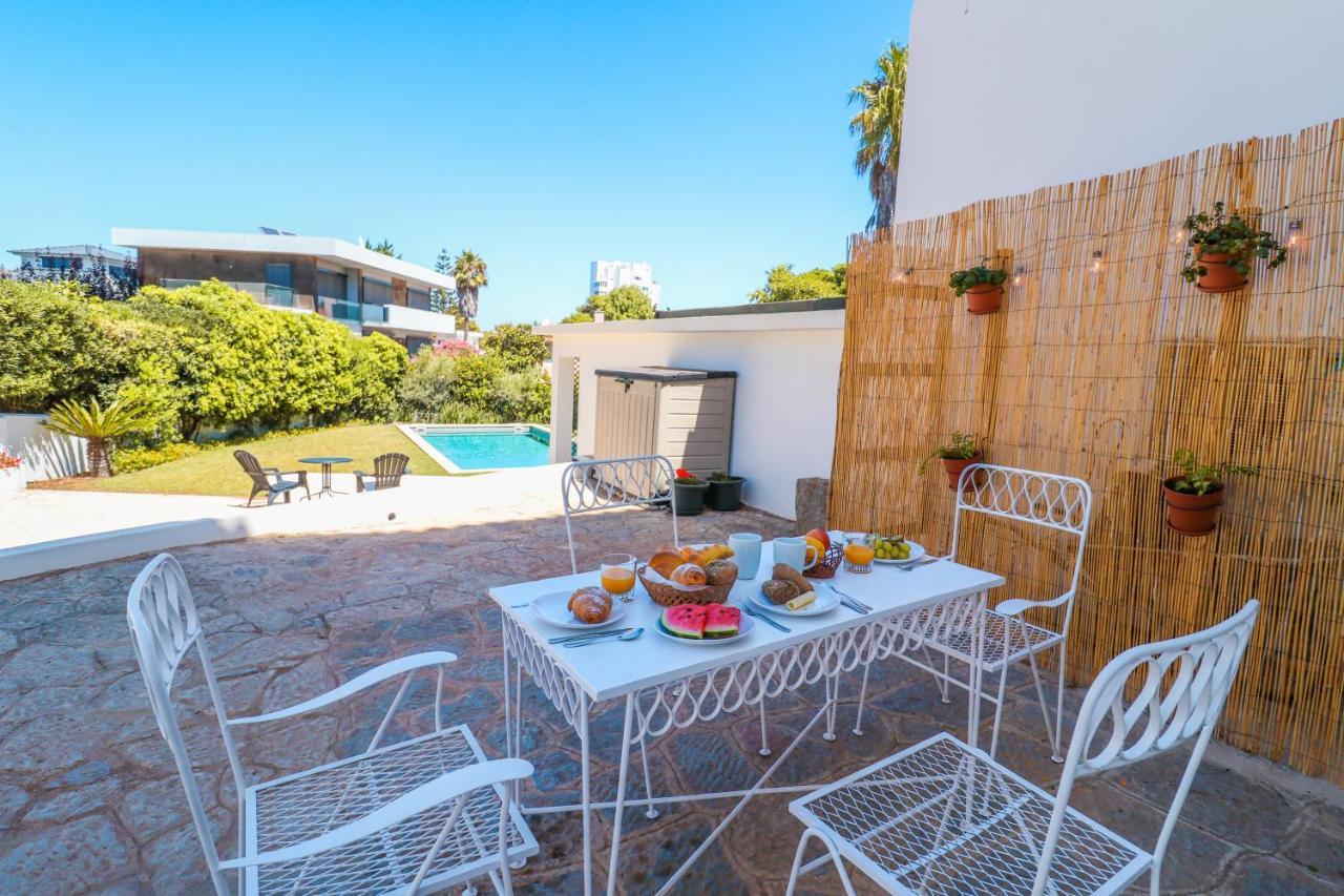 188 Apartments - Lantana - Pool, Garden And Patio Кашкайш Екстериор снимка